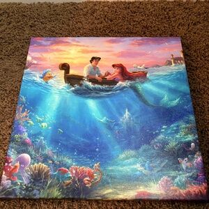 Disney The Little Mermaid Falling In Love